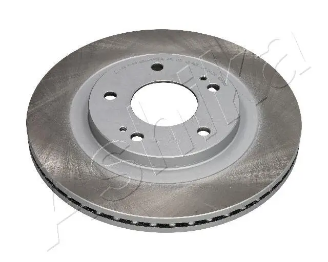 Bremsscheibe Vorderachse ASHIKA 60-05-507C