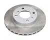 Bremsscheibe Vorderachse ASHIKA 60-05-532C