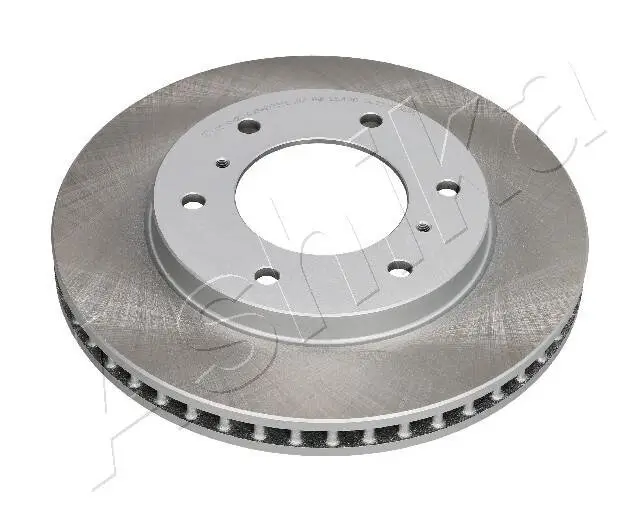 Bremsscheibe Vorderachse ASHIKA 60-05-534C