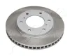 Bremsscheibe Vorderachse ASHIKA 60-05-534C Bild Bremsscheibe Vorderachse ASHIKA 60-05-534C