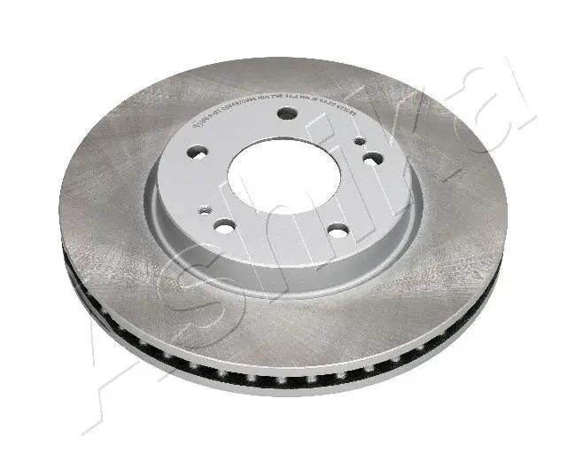 Bremsscheibe Vorderachse ASHIKA 60-05-537C