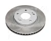 Bremsscheibe Vorderachse ASHIKA 60-05-537C Bild Bremsscheibe Vorderachse ASHIKA 60-05-537C