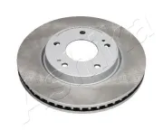 Bremsscheibe Vorderachse ASHIKA 60-05-537C