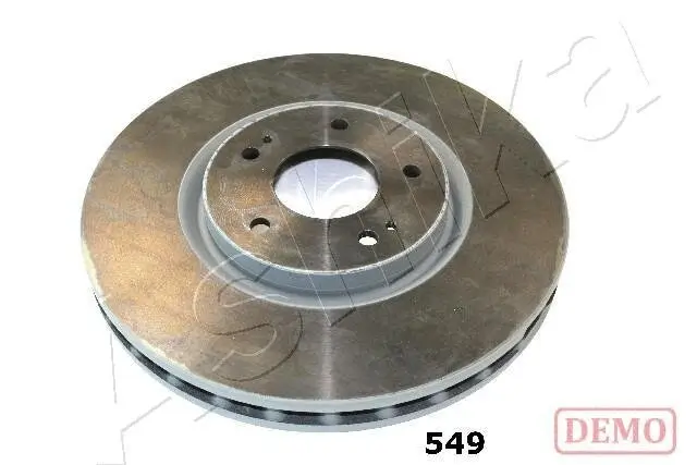 Bremsscheibe Vorderachse ASHIKA 60-05-549C