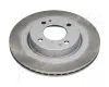 Bremsscheibe Vorderachse ASHIKA 60-05-560C