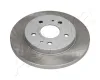 Bremsscheibe Vorderachse ASHIKA 60-06-610C Bild Bremsscheibe Vorderachse ASHIKA 60-06-610C