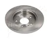 Bremsscheibe Vorderachse ASHIKA 60-06-610C Bild Bremsscheibe Vorderachse ASHIKA 60-06-610C