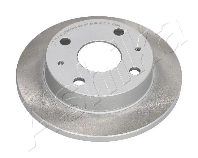 Bremsscheibe Vorderachse ASHIKA 60-06-613C