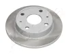 Bremsscheibe Vorderachse ASHIKA 60-06-613C Bild Bremsscheibe Vorderachse ASHIKA 60-06-613C