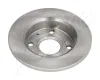 Bremsscheibe Vorderachse ASHIKA 60-06-613C Bild Bremsscheibe Vorderachse ASHIKA 60-06-613C