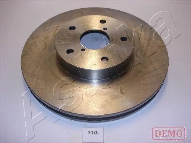 Bremsscheibe Vorderachse ASHIKA 60-07-710C