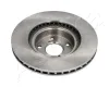 Bremsscheibe Vorderachse ASHIKA 60-07-711C Bild Bremsscheibe Vorderachse ASHIKA 60-07-711C
