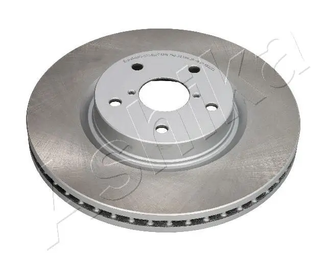 Bremsscheibe Vorderachse ASHIKA 60-07-712C