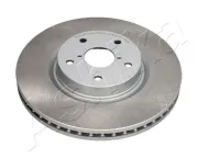Bremsscheibe Vorderachse ASHIKA 60-07-712C