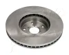 Bremsscheibe Vorderachse ASHIKA 60-07-712C Bild Bremsscheibe Vorderachse ASHIKA 60-07-712C