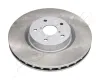 Bremsscheibe Vorderachse ASHIKA 60-07-713C Bild Bremsscheibe Vorderachse ASHIKA 60-07-713C