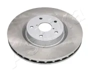Bremsscheibe Vorderachse ASHIKA 60-07-713C