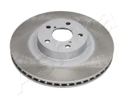 Bremsscheibe Vorderachse ASHIKA 60-07-725C