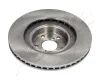 Bremsscheibe Vorderachse ASHIKA 60-07-725C Bild Bremsscheibe Vorderachse ASHIKA 60-07-725C