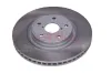Bremsscheibe Vorderachse ASHIKA 60-07-727C