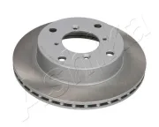 Bremsscheibe Vorderachse ASHIKA 60-08-806C