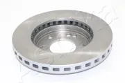 Bremsscheibe Vorderachse ASHIKA 60-08-812C