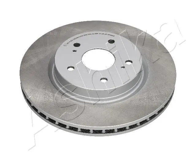 Bremsscheibe Vorderachse ASHIKA 60-08-821C