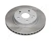 Bremsscheibe Vorderachse ASHIKA 60-08-821C