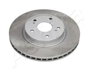 Bremsscheibe Vorderachse ASHIKA 60-08-821C