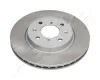 Bremsscheibe Vorderachse ASHIKA 60-08-826C