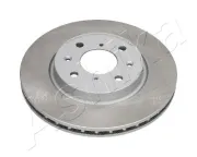 Bremsscheibe Vorderachse ASHIKA 60-08-826C