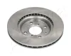 Bremsscheibe Vorderachse ASHIKA 60-08-826C Bild Bremsscheibe Vorderachse ASHIKA 60-08-826C