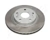 Bremsscheibe Vorderachse ASHIKA 60-08-827C Bild Bremsscheibe Vorderachse ASHIKA 60-08-827C
