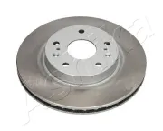 Bremsscheibe Vorderachse ASHIKA 60-08-827C