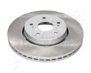 Bremsscheibe Vorderachse ASHIKA 60-08-828C