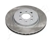Bremsscheibe Vorderachse ASHIKA 60-08-830C