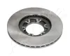 Bremsscheibe Vorderachse ASHIKA 60-09-909C Bild Bremsscheibe Vorderachse ASHIKA 60-09-909C