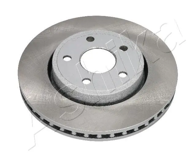 Bremsscheibe Vorderachse ASHIKA 60-09-917C