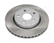 Bremsscheibe Vorderachse ASHIKA 60-09-917C