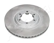 Bremsscheibe Vorderachse ASHIKA 60-09-919C