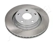Bremsscheibe Vorderachse ASHIKA 60-09-932C