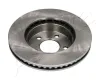 Bremsscheibe Vorderachse ASHIKA 60-09-991C Bild Bremsscheibe Vorderachse ASHIKA 60-09-991C