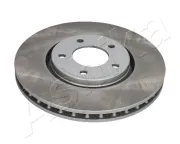 Bremsscheibe Vorderachse ASHIKA 60-09-992C