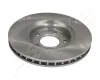 Bremsscheibe Vorderachse ASHIKA 60-09-992C Bild Bremsscheibe Vorderachse ASHIKA 60-09-992C