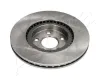 Bremsscheibe Vorderachse ASHIKA 60-09-994C Bild Bremsscheibe Vorderachse ASHIKA 60-09-994C