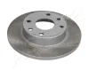 Bremsscheibe Vorderachse ASHIKA 60-09-999C Bild Bremsscheibe Vorderachse ASHIKA 60-09-999C