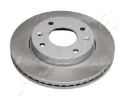 Bremsscheibe Vorderachse ASHIKA 60-0H-008C
