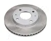 Bremsscheibe Vorderachse ASHIKA 60-0H-018C