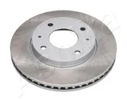 Bremsscheibe Vorderachse ASHIKA 60-0H-018C