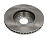 Bremsscheibe Vorderachse ASHIKA 60-0H-H21C Bild Bremsscheibe Vorderachse ASHIKA 60-0H-H21C